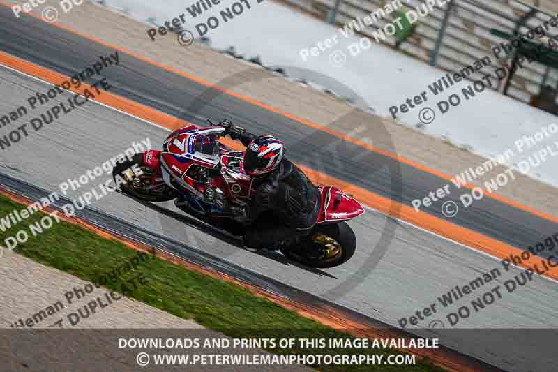 march 2018;motorbikes;no limits;peter wileman photography;portugal;trackday digital images;valencia